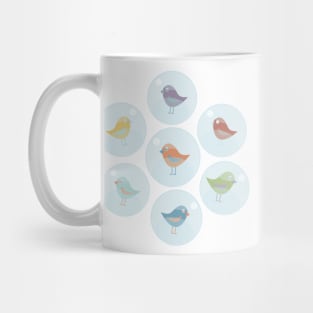 Lazy Birds Mug